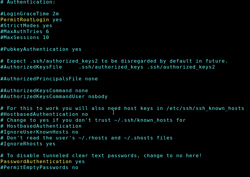 Create instance