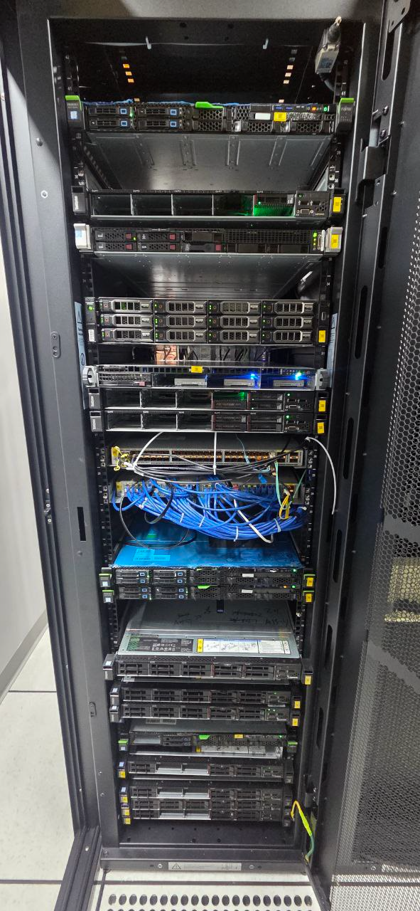 My datacenter